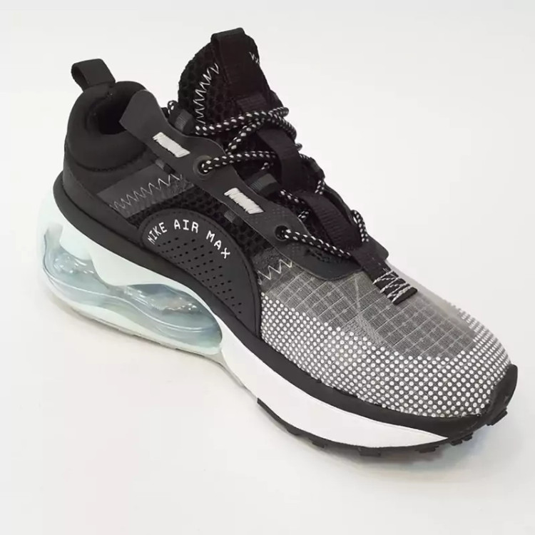 کفش راحتی نایک ایرمکس Air max مشکی