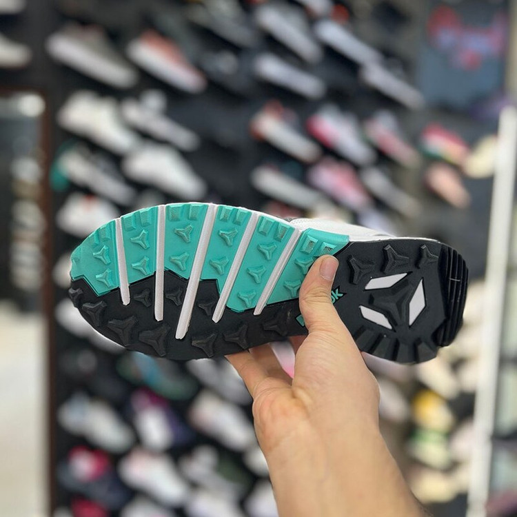 کتونی ریبوک بلیزر طوسی Blazzer با رویه ضدآب کد A155