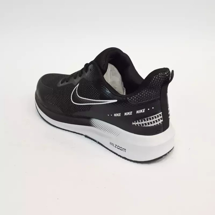کفش راحتی مردانه نایک زوم لونار 3 Zoom Flyknit lunar مشکی