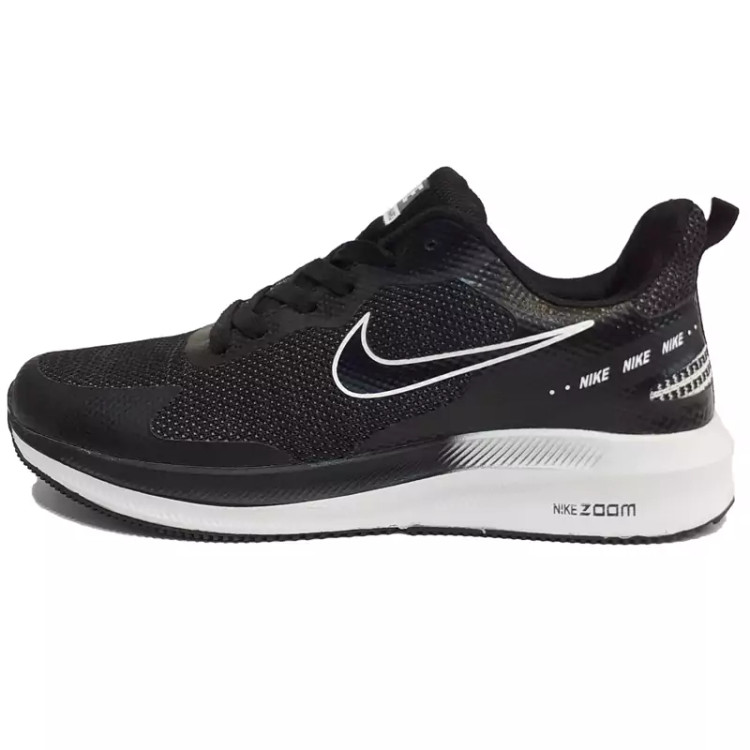 کفش راحتی مردانه نایک زوم لونار 3 Zoom Flyknit lunar مشکی