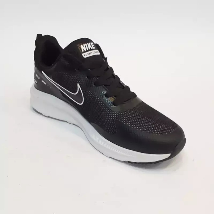 کفش راحتی مردانه نایک زوم لونار 3 Zoom Flyknit lunar مشکی