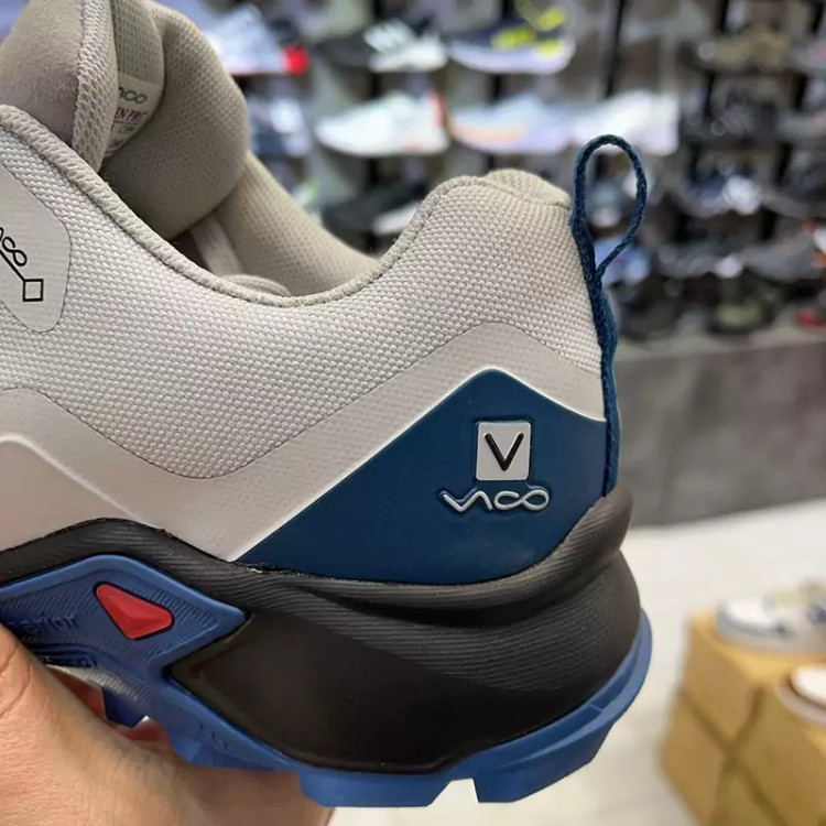 کتونی راحتی مردانه و زنانه ضد آب ویکو Vico water Proof رنگ طوسی آبی