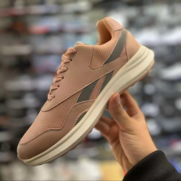 کفش روزمره زنانه ریبوک Reebok صورتی Z56
