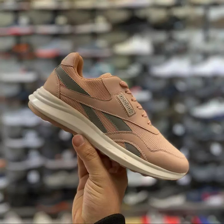 کفش روزمره زنانه ریبوک Reebok صورتی Z56