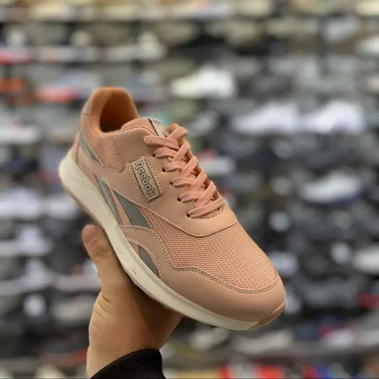 کفش روزمره زنانه ریبوک Reebok صورتی Z56