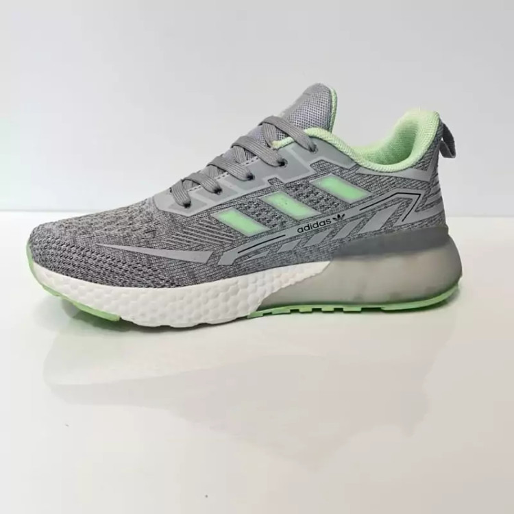 کفش راحتی آدیداس زدایکس توکا ZX 2K طوسی سبز Z22