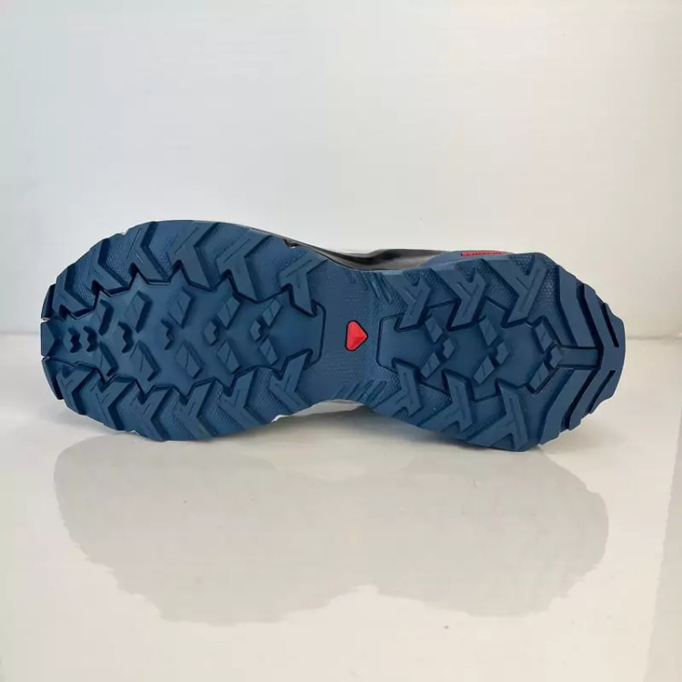 کفش مردانه آی رانر I - runner با رویه ضد آب طوسی روشن