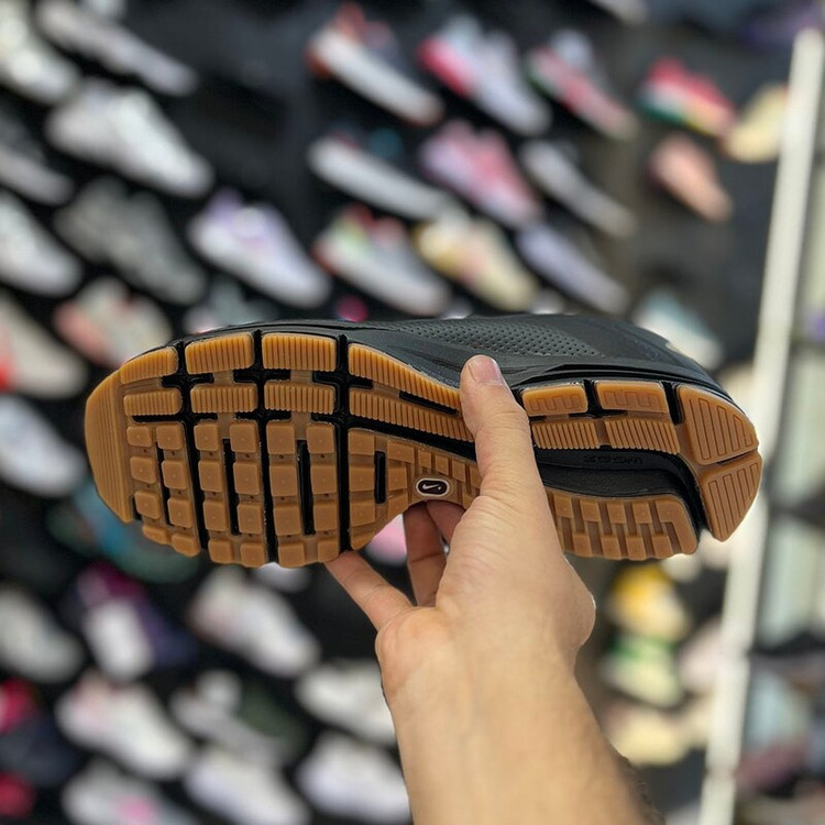 کفش راحتی مردانه نایکی مدل زوم Zoom با رویه چرم ضدآب A15