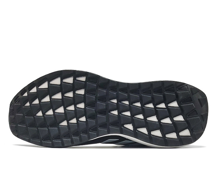 کفش ورزشی ست زن و مرد آدیداس مدل کلود فوم Clouad foam مشکی کد A186