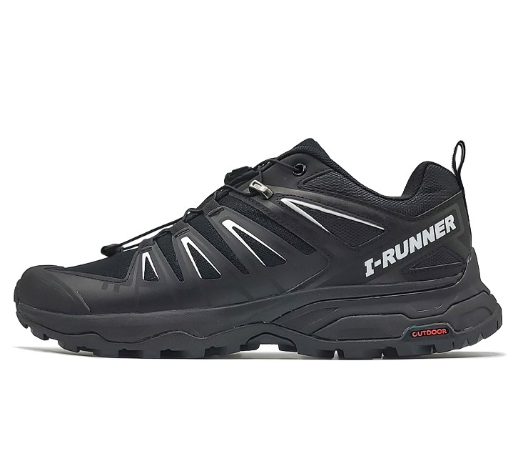 کفش روزمره مردانه آی رانر I - runner مشکی