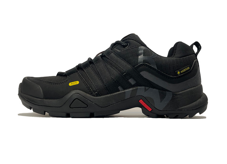 کفش آی رانر I - Runner طرح AX2 مشکی تمام