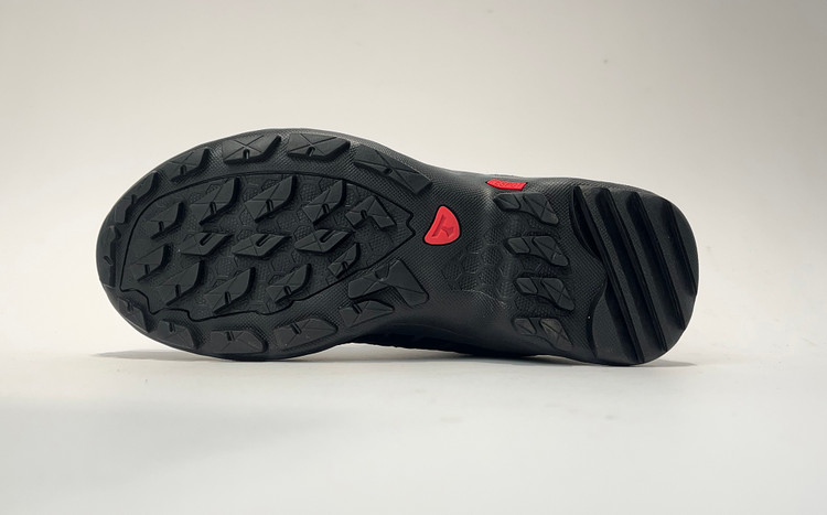 کفش آی رانر I - Runner طرح AX2 مشکی تمام