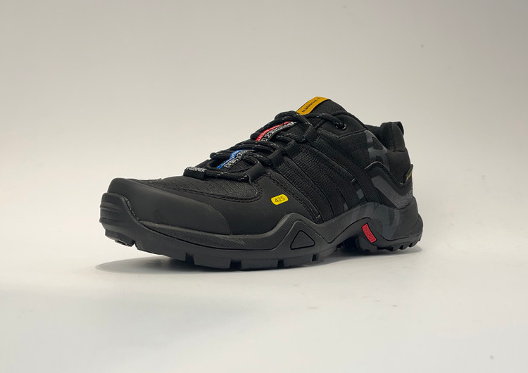 کفش آی رانر I - Runner طرح AX2 مشکی تمام