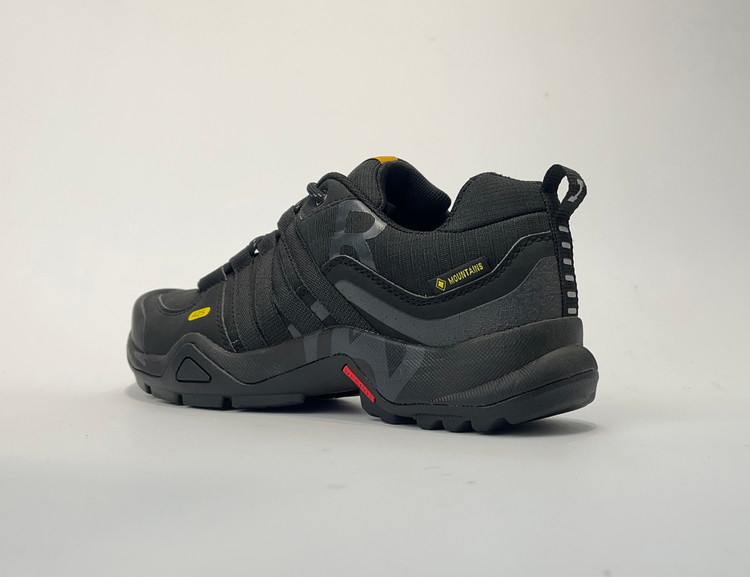 کفش آی رانر I - Runner طرح AX2 مشکی تمام