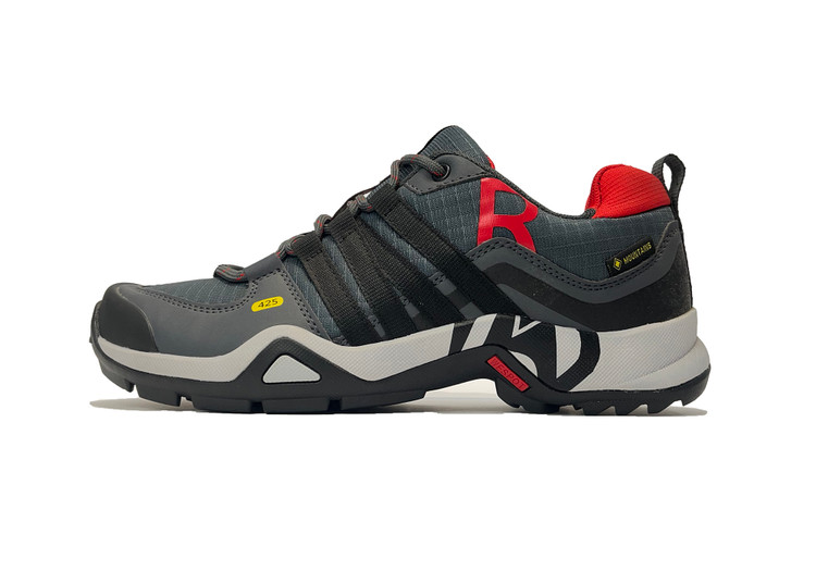 کفش آی رانر I - Runner طرح AX2 طوسی تیره