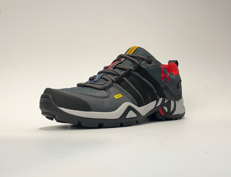 کفش آی رانر I - Runner طرح AX2 طوسی تیره