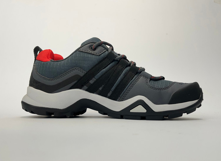 کفش آی رانر I - Runner طرح AX2 طوسی تیره
