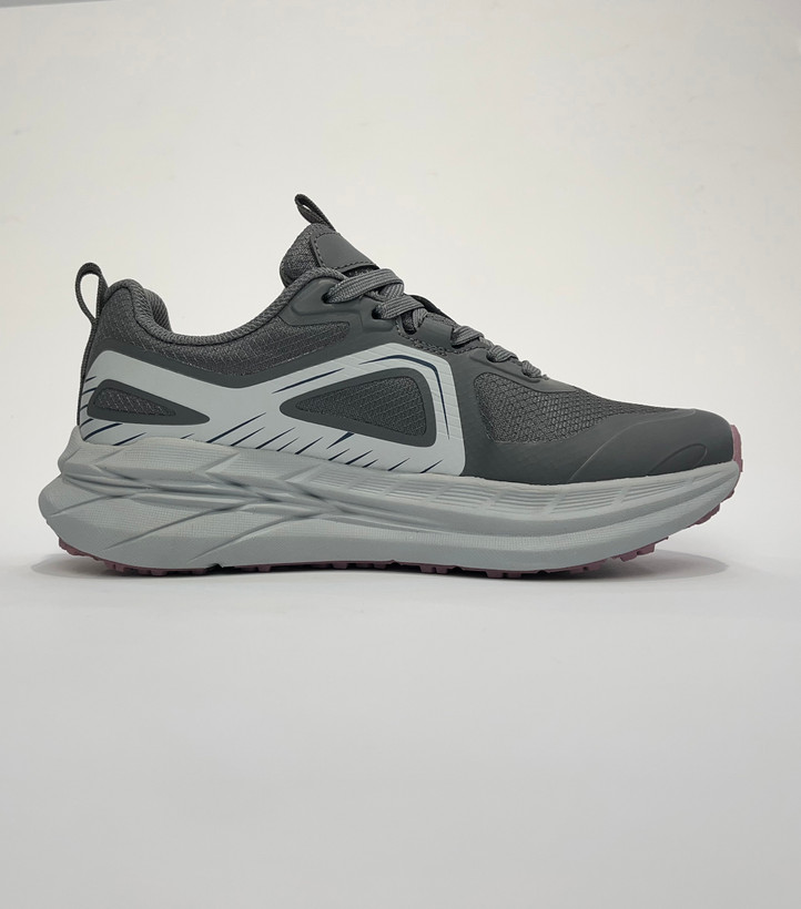 کفش پیاده روی هامتو طوسی تیره Z232