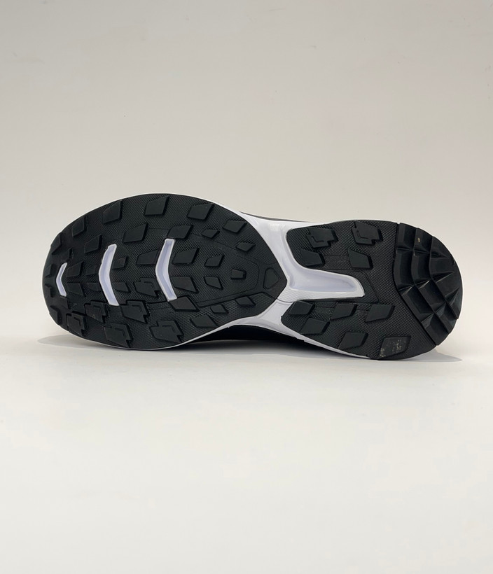 کفش آی رانر دیسکی مشکی زیر سفید کد Z128