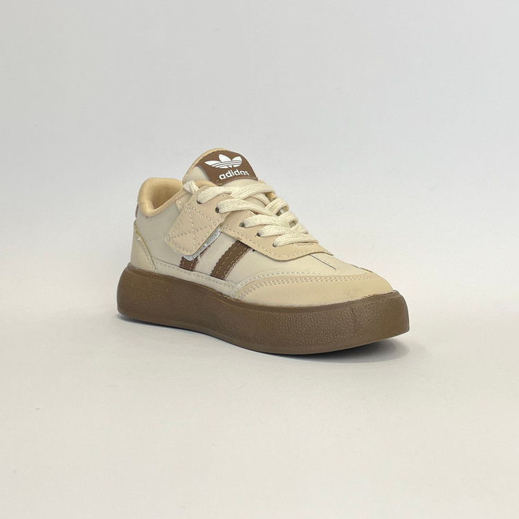 کفش بچگانه آدیداس سامبا کرم کد M18