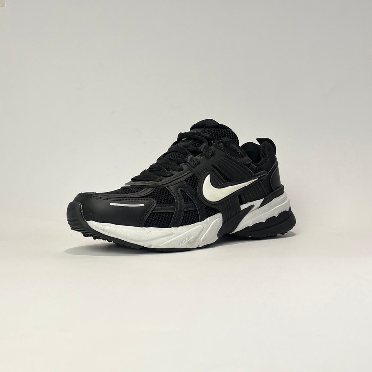 کفش ورزشی نایک وی تو کی V2K مشکی سفید کد A085