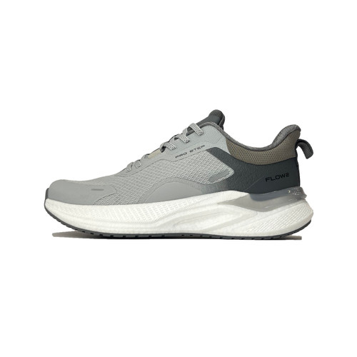 کفش رانینگ پرو استپ مدل فلو PRO STEP FLOW 2 طوسی کد A040