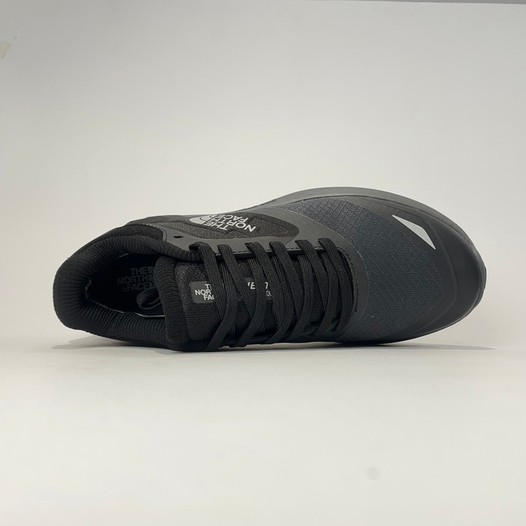 کفش پیاده روی نورث فیس مدل مشکی طوسی A220