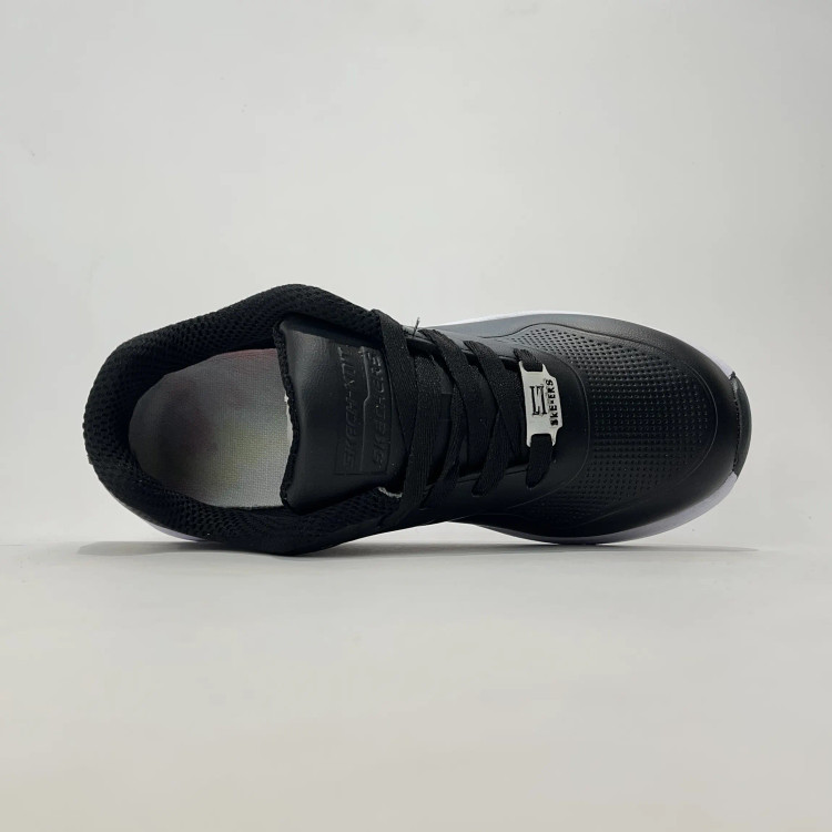 کفش پیاده روی اسکیچرز رویه چرمی کپسول دار کد Z371